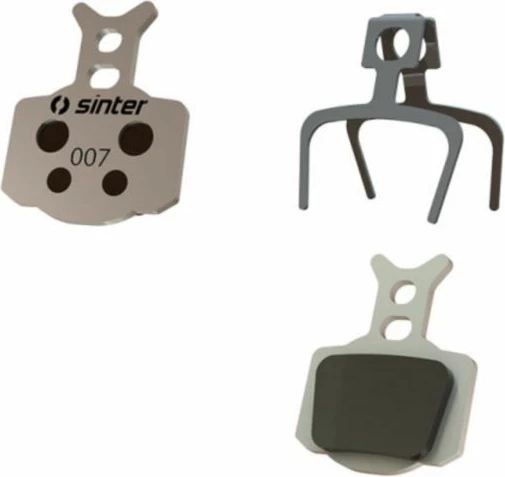 Blloqe freni biçiklete SINTER, jeshile