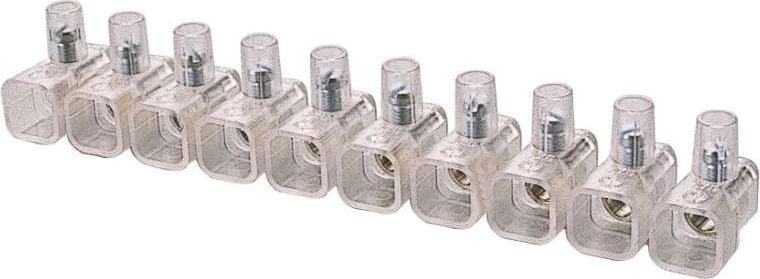 Klemë përfundimtare 6mm