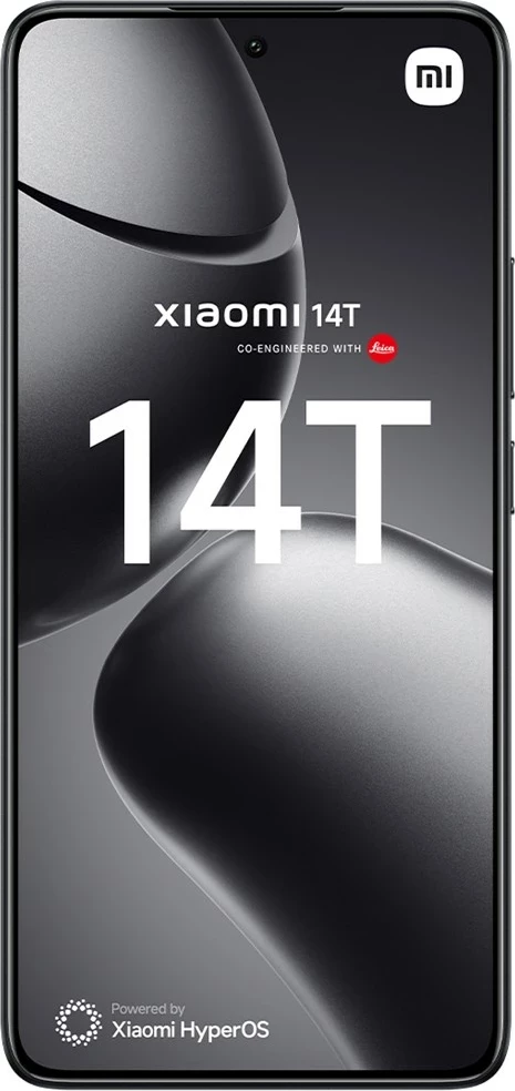 Celular Xiaomi 14T, 6.67", 12+256GB, DS, 5G, i zi 