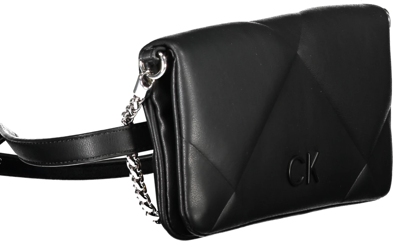 Çantë CALVIN KLEIN për femra, e zezë