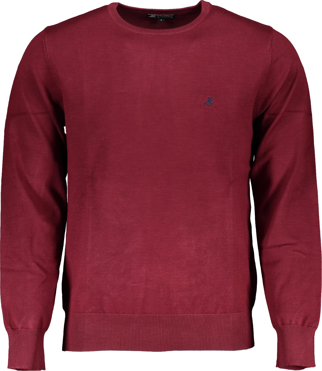 Xhemper për meshkuj U.S. GRAND POLO, i kuq