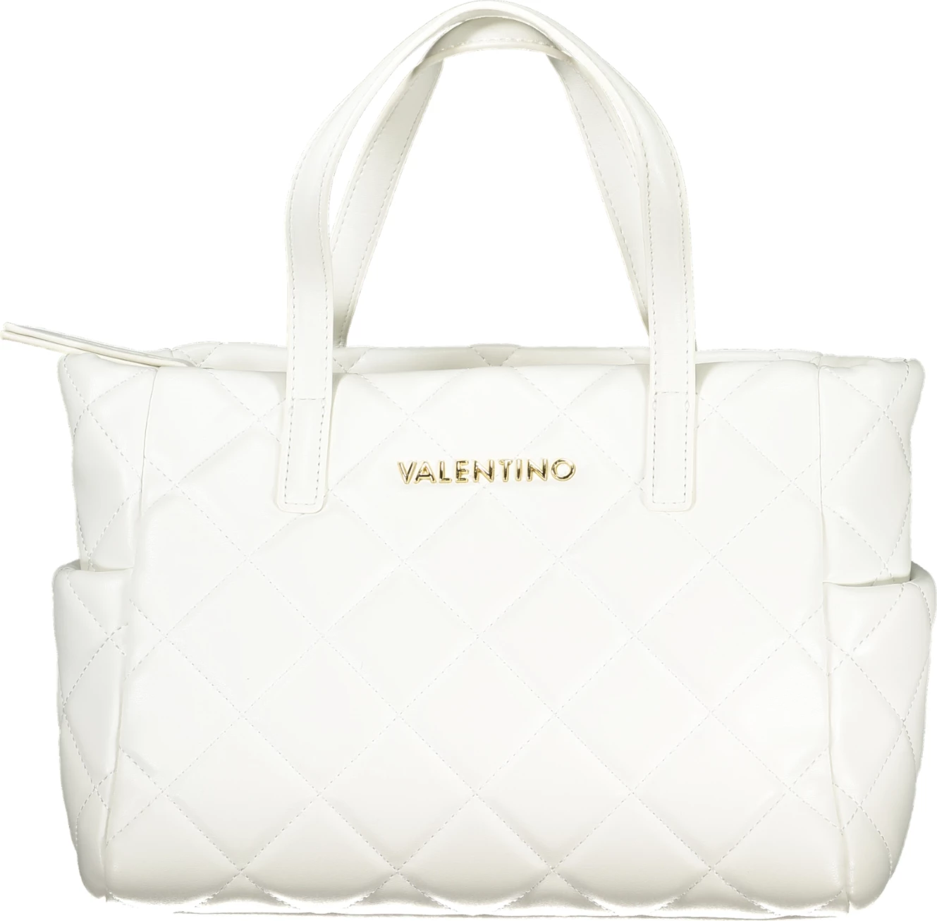 Çantë femrash Valentino Bags, e bardhë