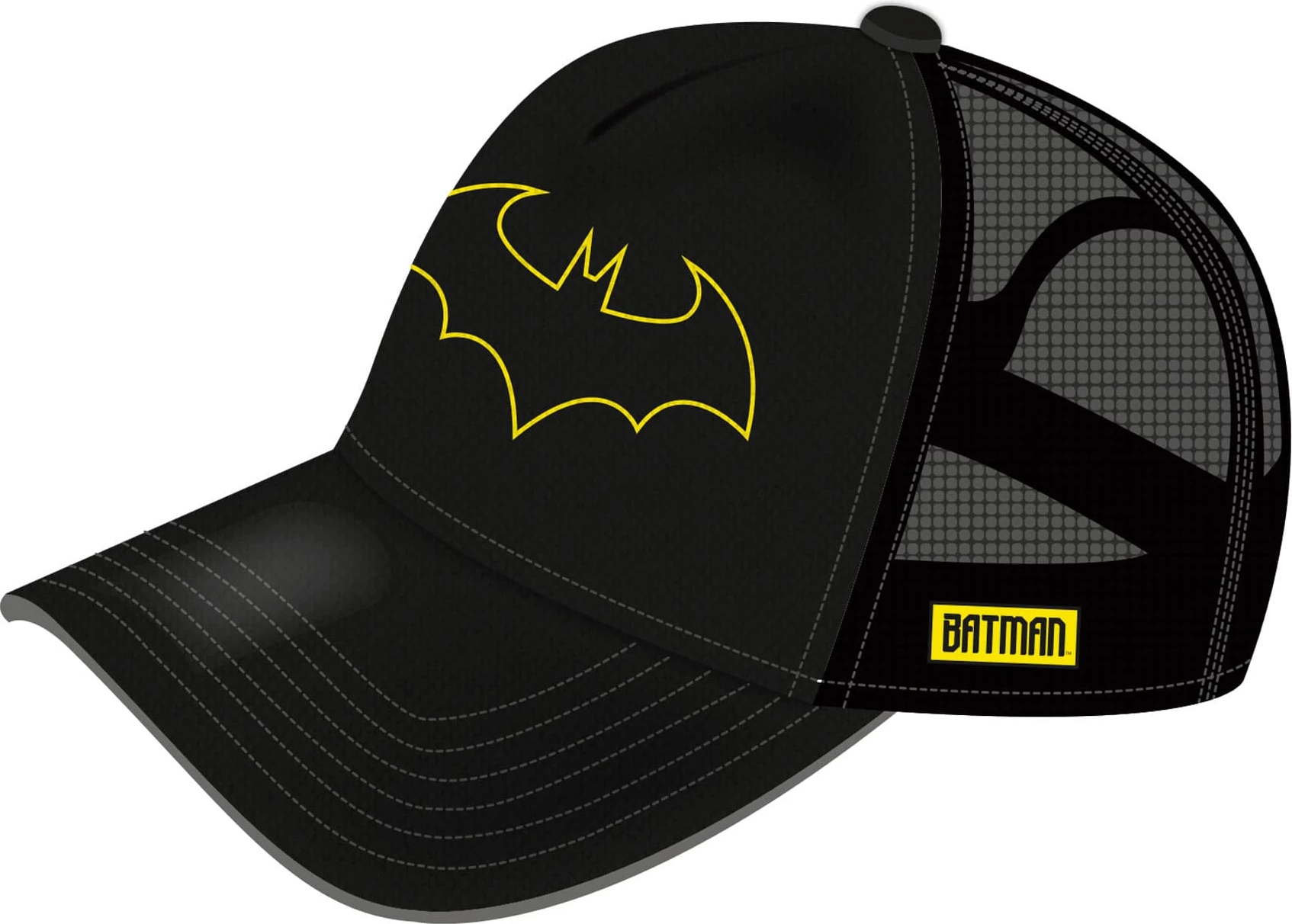 Kapelë Me Strehë Disney Batm -Trucker Cap