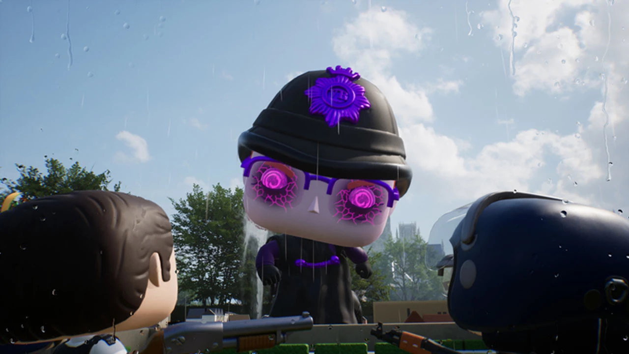 Lojë për Nintendo Switch 10:10 Games Funko Fusion Deluxe Edition