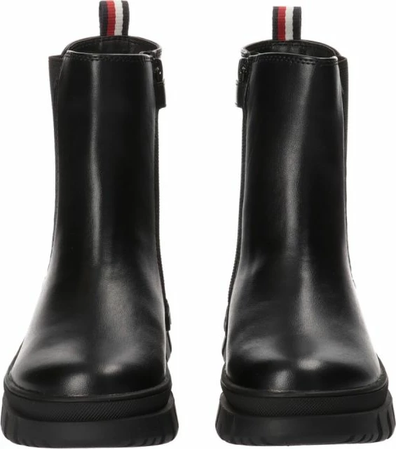 Çizme për femra Tommy Hilfiger, të zeza [Madhësia: 35]