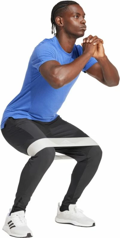 Pantallona sportive për meshkuj adidas, të zeza