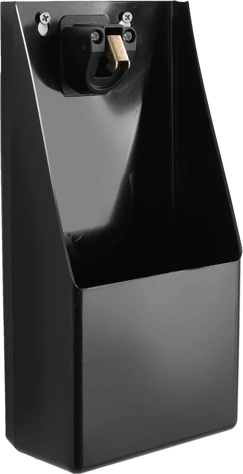 Hapëse shishesh me kosh kapakësh, Bar Up, 135×70×295 mm, e zezë