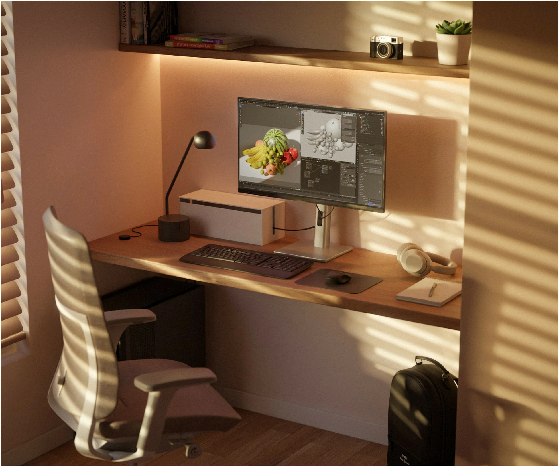 Monitor JAPANNEXT JN-IPS275K-HSPC9, 27", 5K 5120x2880, IPS, FreeSync, HDR, zi/argjend