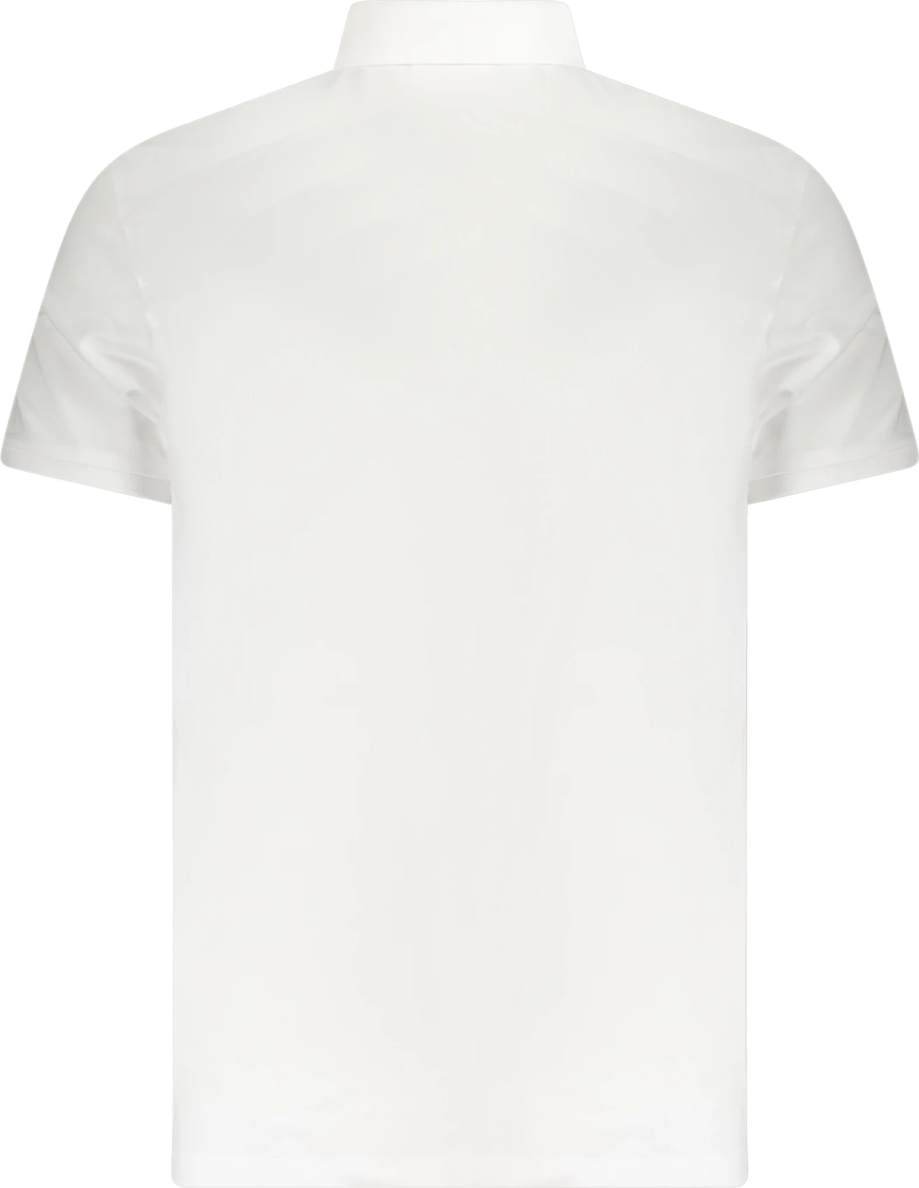 Polo shirt Calvin Klein Polo meshkuj, të bardhë [Madhësia: S]