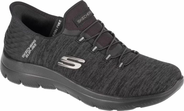 Atlete Skechers unisex, të zeza [Madhësia: 37]