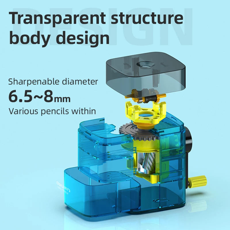 DELI MPREHESE MEKANIKE 71162 BLUE