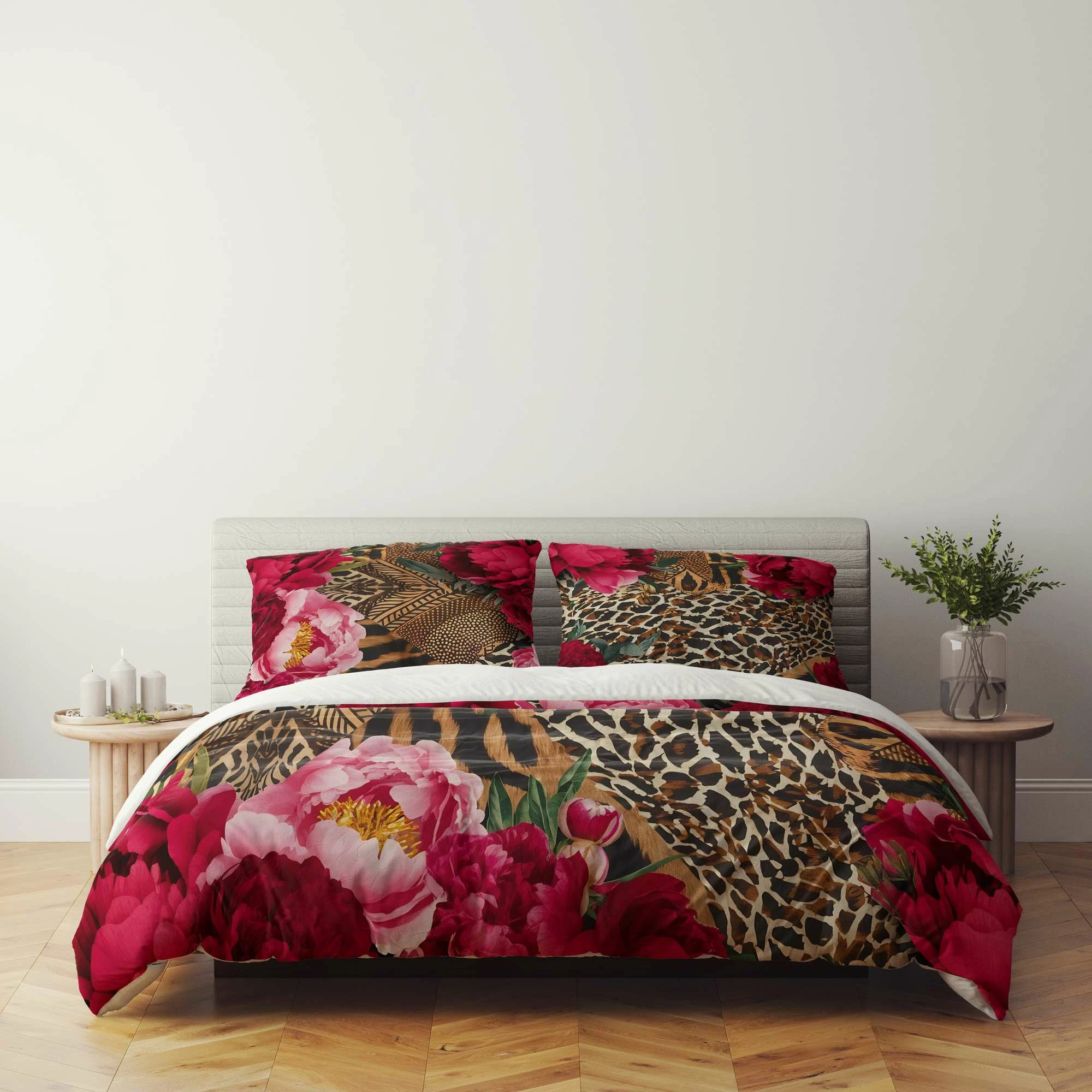 Set mbulesë për jorgan dopio, L'essentiel, FLW_DVT25-40