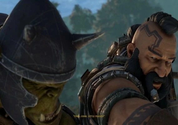 The Dwarves EN/DE/FR/IT Global