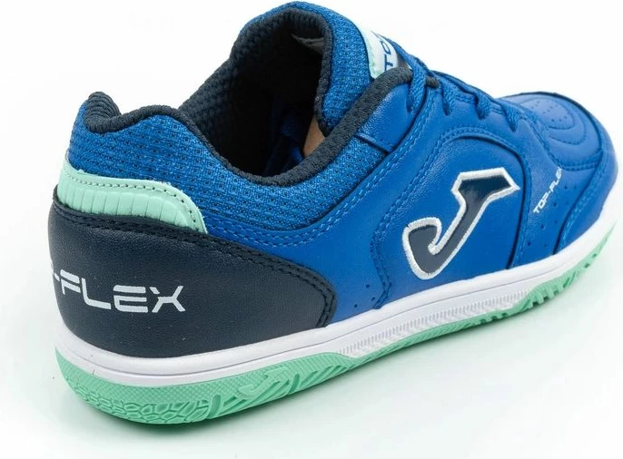 Atlete futbolli për fëmijë Joma Top Flex 2604, të kaltra [Madhësia: 37]