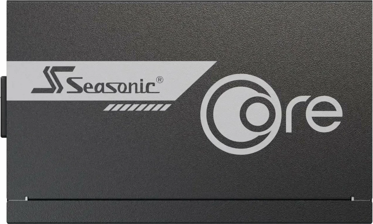 Furnizues energjie SeaSonic Core GX ATX 3 650W, 80 Plus Gold, modular i plotë, i zi