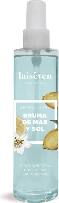 Laiseven Sea and Sun Body Mist