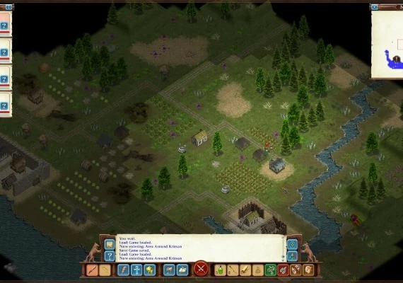 Avernum 3: Ruined World EN Global
