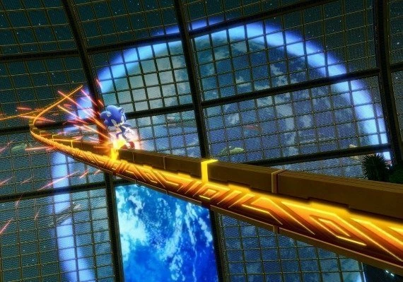 Sonic Colors: Ultimate Global