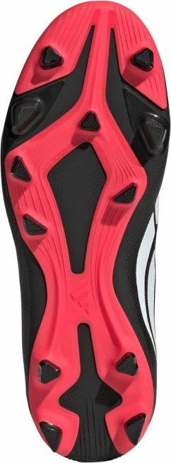 Atlete futbolli për fëmijë adidas, të zeza