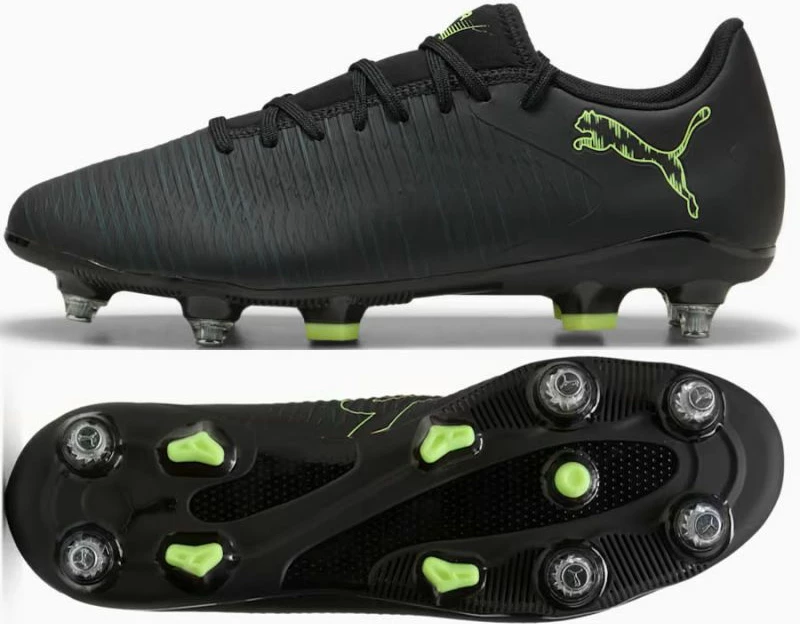 Atlete futbolli Puma për meshkuj, të zeza