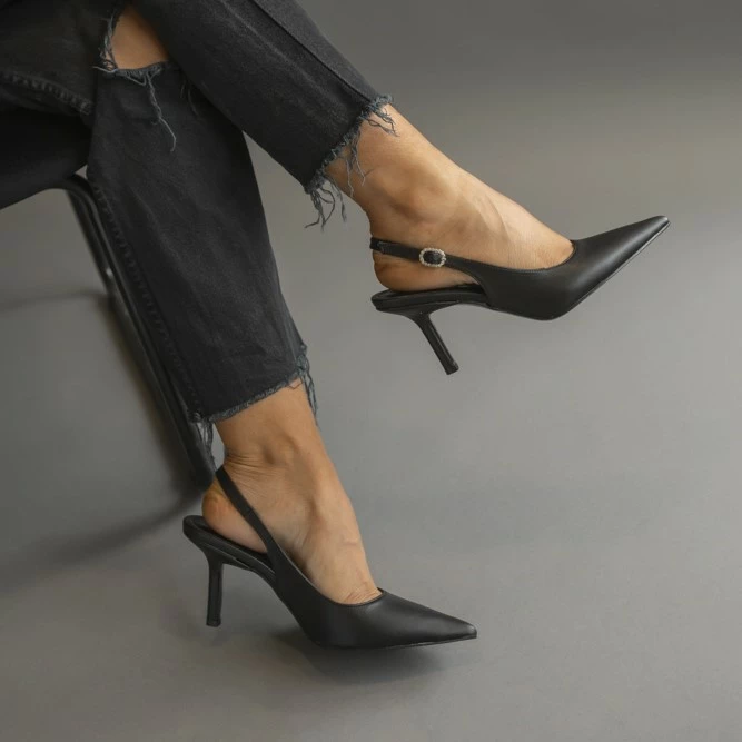Mendy Black Mat