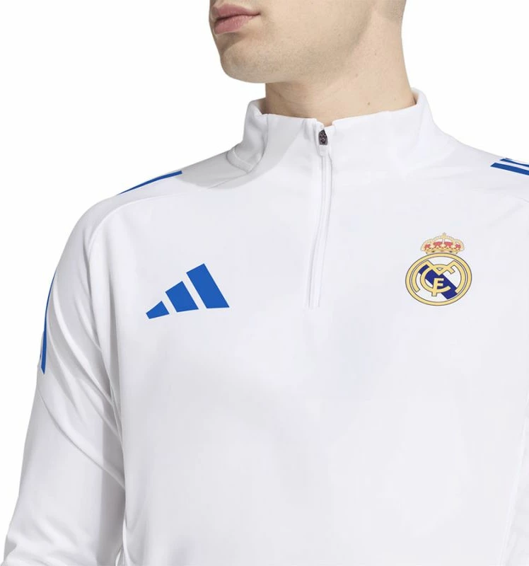 Duks për meshkuj adidas Real Madrid, i bardhë [Madhësia: M]