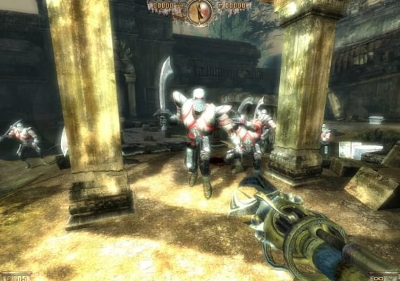 Painkiller: Recurring Evil EN/DE/RU Global