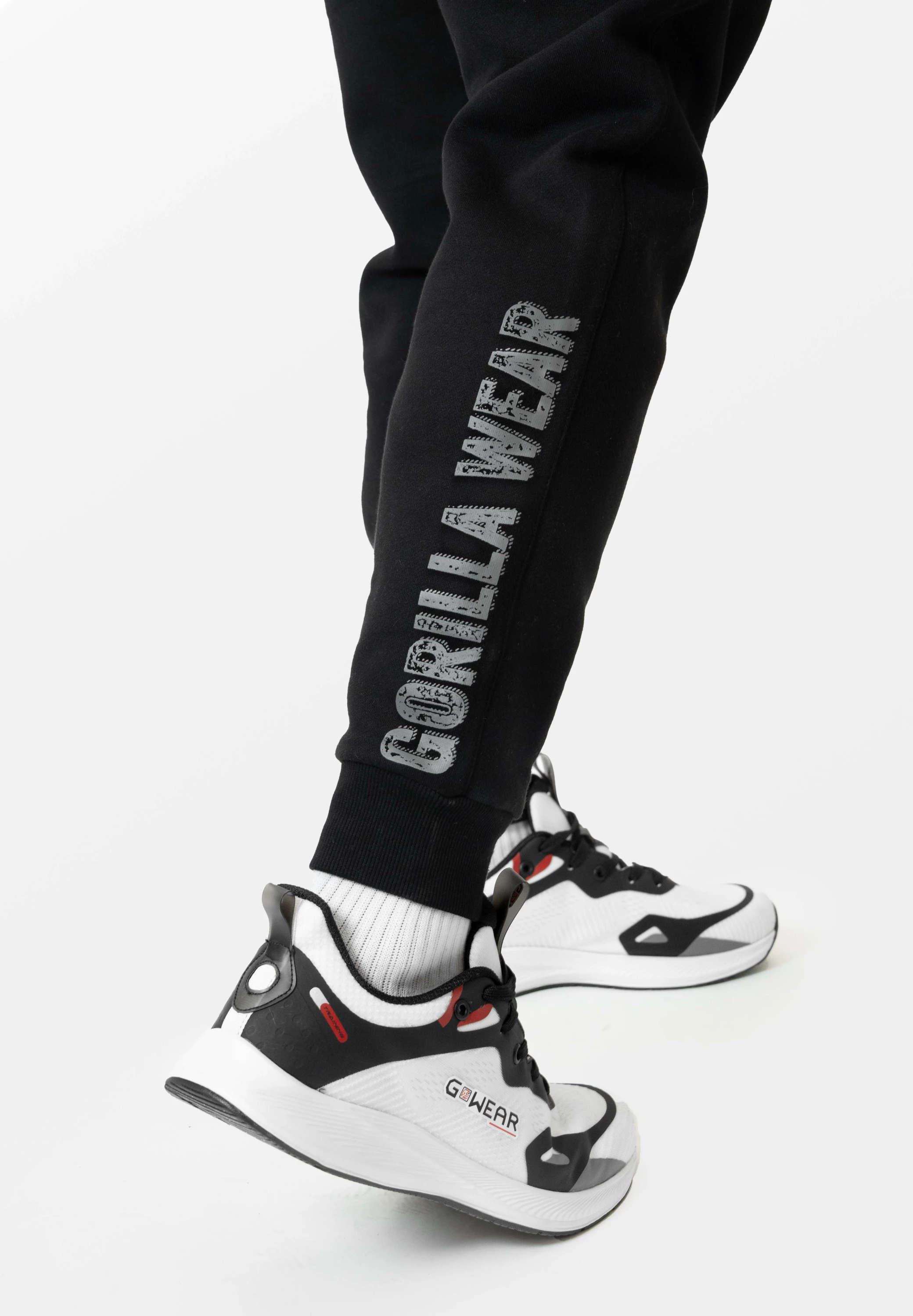 Dalton Essential Sweatpants - Black [Madhësia: XL]