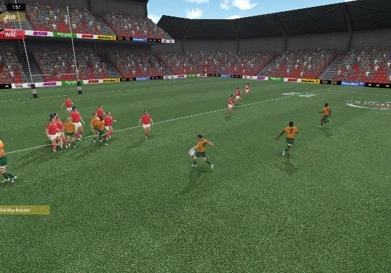 Rugby Champions EN/FR Global