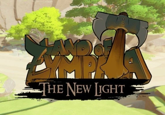 Land of Zympaia: The New Light EN/DE Global