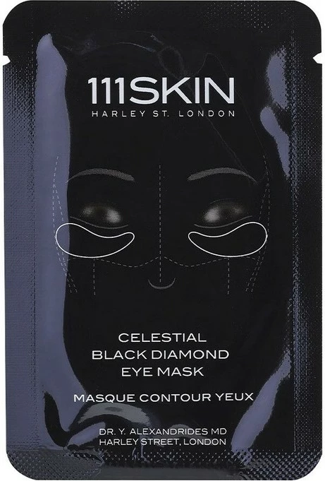 Maskë për sy për femra 111Skin Celestial Black Diamond Eye Mask 6ml