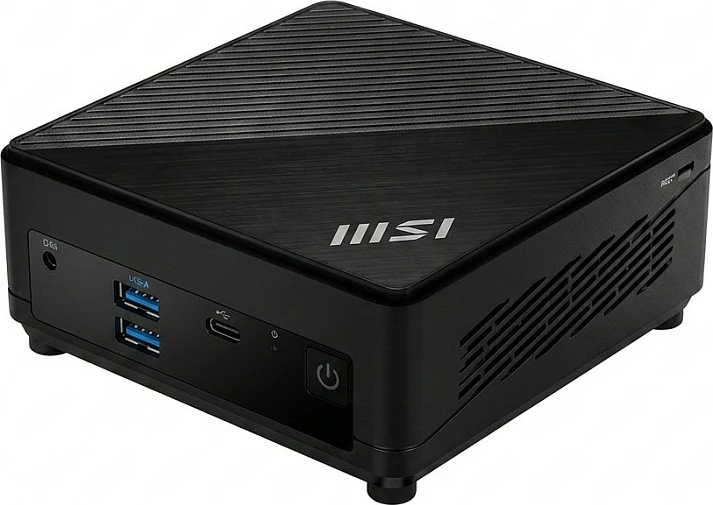 Kompjuter mini MSI Cubi 5 1M-632XAT, 16GB RAM, 512GB SSD, pa OS, i zi
