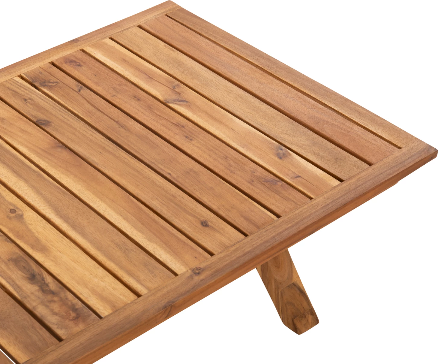 Set ulëse për kopsht ROSSWELL FH6084.01, 4 pjesë, dru akacie/antracit