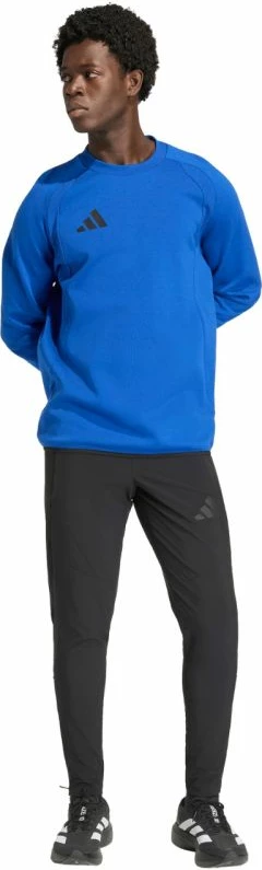 Duks për meshkuj adidas Tiro 26 Travel Crew KD1146, i kaltër
