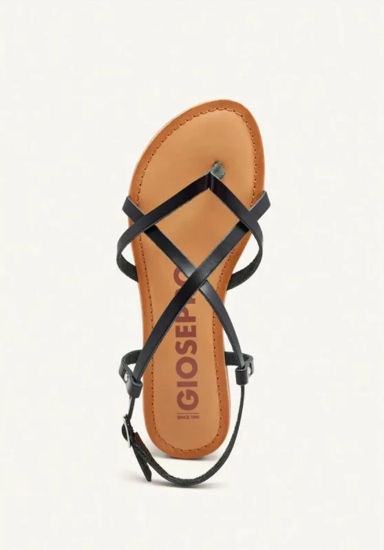 Këpucë femrash Gioseppo, të zeza