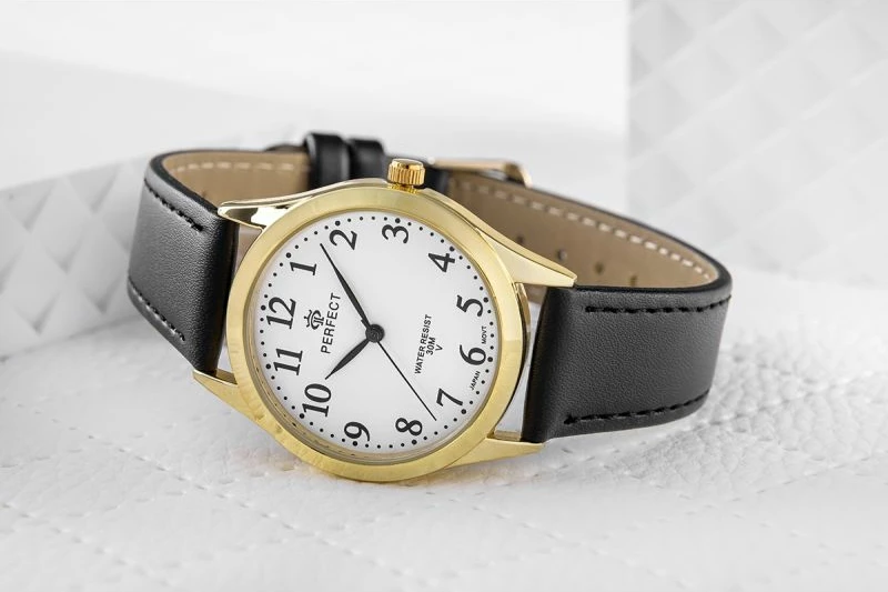 Orë dore për femra PERFECT, e zezë