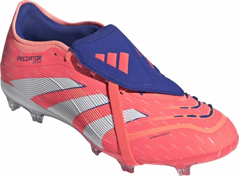 Atlete futbolli adidas për meshkuj, portokalli [Madhësia: 41 1/3]