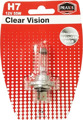 Drita H-7 12V55W 52310