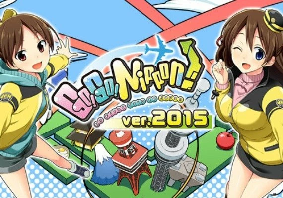 Go! Go! Nippon!: 2015 DLC EN/JA/ZH Global