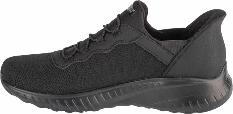 Atlete Skechers unisex, të zeza