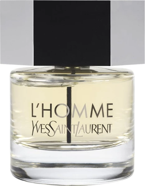 Eau de Toilette për meshkuj Yves Saint Laurent L'Homme, 60ml