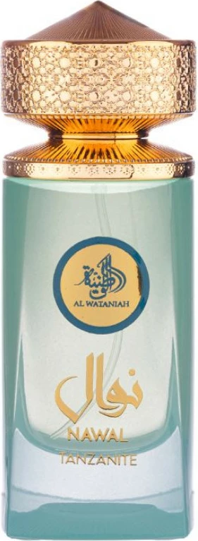 Eau de Parfum unisex Al Wataniah Nawal Tanzanite 100ml