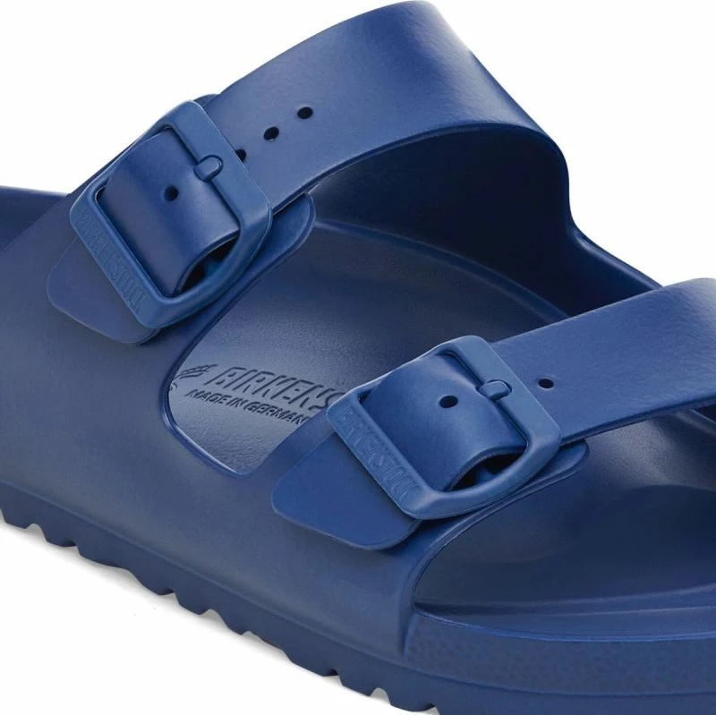 Flip-Flop Birkenstock unisex, të kaltër [Madhësia: 38]
