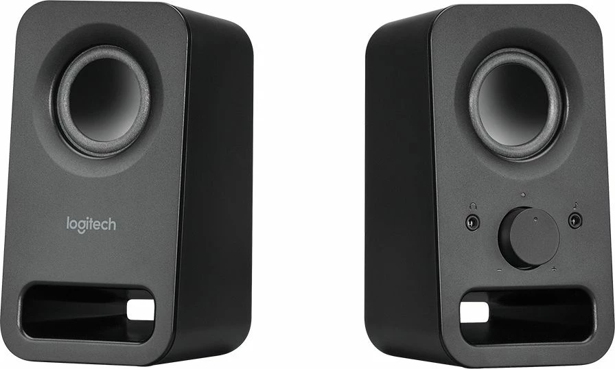 Altoparlantë kompjuteri Logitech Z150 980-000814 2.0 3W RMS, zi