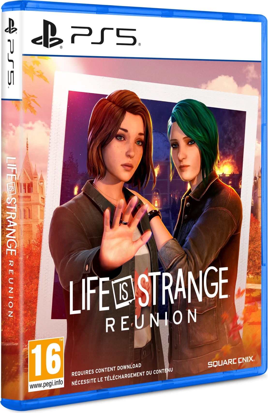 Lojë për PlayStation 5 Square Enix Life Is Strange: Reunion, PEGI 16