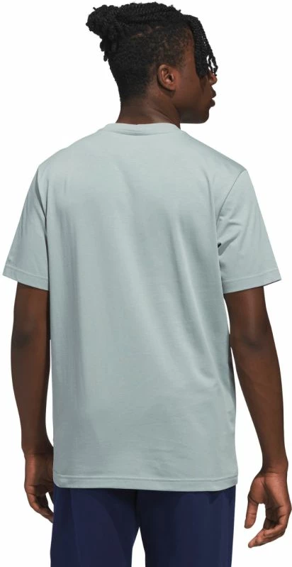 Maicë për meshkuj adidas Color Connect Graphic KE1314, gri [Madhësia: XXL]
