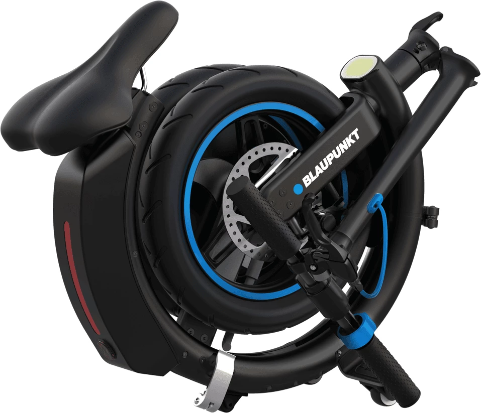 Biçiklet Elektrike BLAUPUNKT ERL814