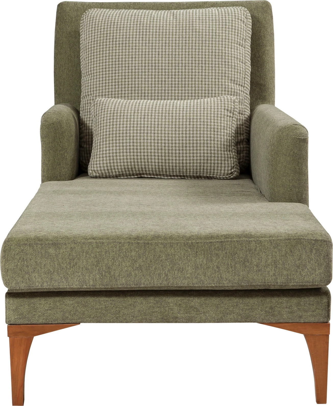 Divan Atelier del Sofa, Bifo, ngjyrë e gjelbër
