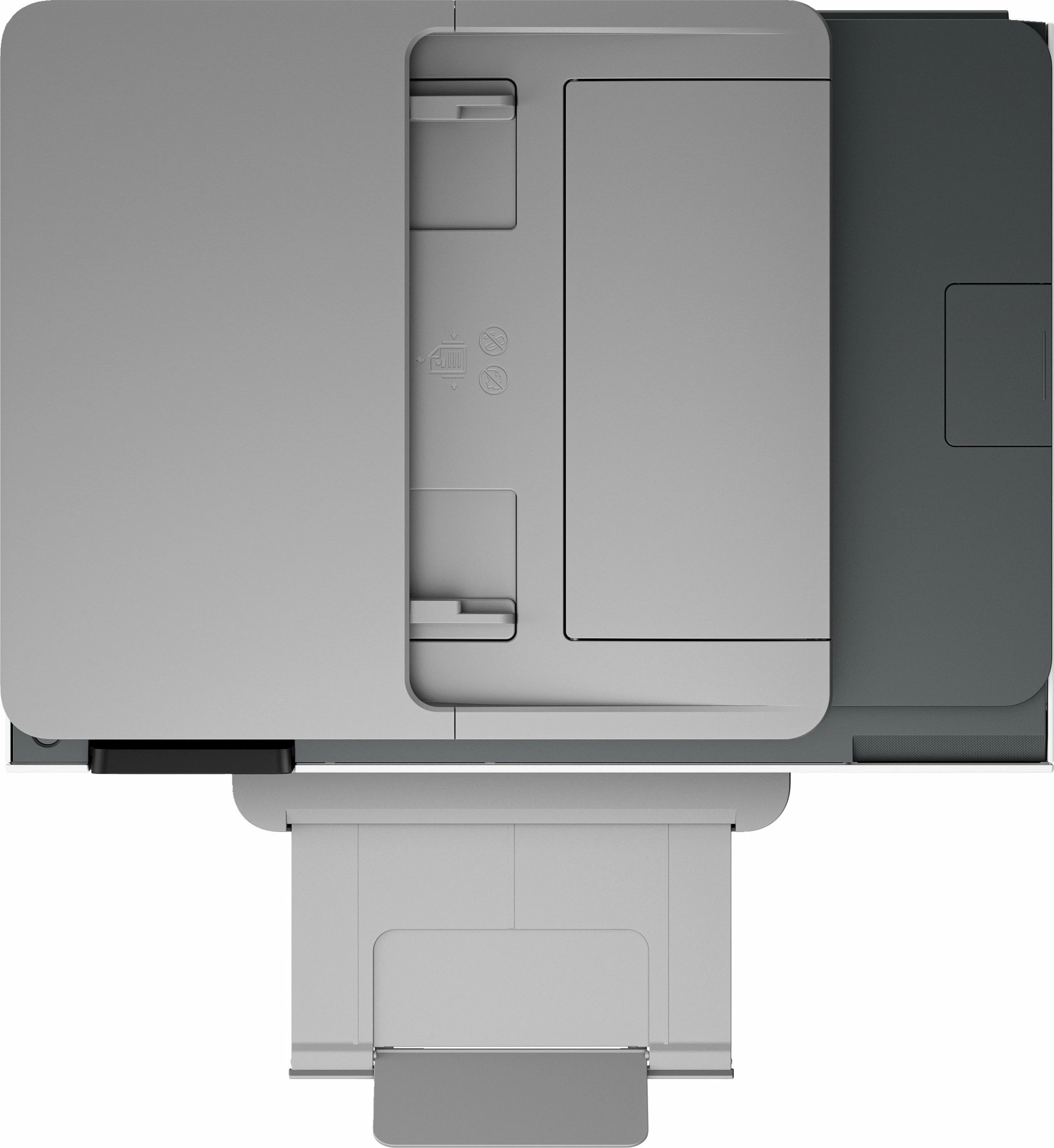 Printer multifunksional inkjet HP OfficeJet Pro 8132e (40Q45B), A4, Wi‑Fi/Ethernet/USB, Bardhë/Grisë
