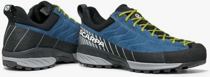 Atlete ski SCARPA Mescalito, gri/ocean, 44